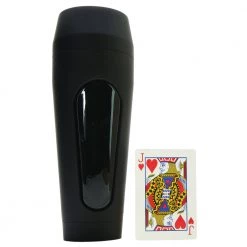 Doc Johnson Main Squeeze Vibro ULTRASKYN Stroker -Outlet Vibrators Store media 58303c18 e24b 44d8 9f20 6db4b64e653f 800x@2x