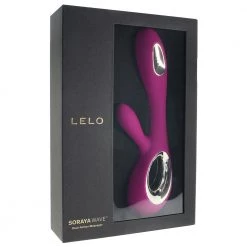 Lelo SORAYA Wave G-Spot And Clitoral Vibrator -Outlet Vibrators Store media 584a456f cf03 47d8 8d1f a071dcf58934 800x@2x