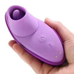 Pipedream Fantasy For Her Silicone Fun Tongue Vibe -Outlet Vibrators Store media 58911986 a0ca 4db4 9c2a f12705efeace 800x@2x
