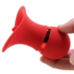 CalExotics French Kiss Charmer Clitoral Vibe -Outlet Vibrators Store media 58988f75 0481 4109 b19f c252c5865214 800x@2x