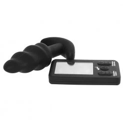 XR Brands Bang! Remote Vibrating Swirl Plug -Outlet Vibrators Store media 58da9575 78c0 4f42 8d9c 1d3ba912b44c 800x@2x