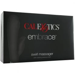 CalExotics Embrace Swirl Silicone Vibe With Pleasure Balls -Outlet Vibrators Store media 59333644 4800 480e 9bf2 8d45158f43bc 800x@2x