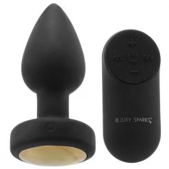 XR Brands Booty Sparks 7X Light Up Butt Plug