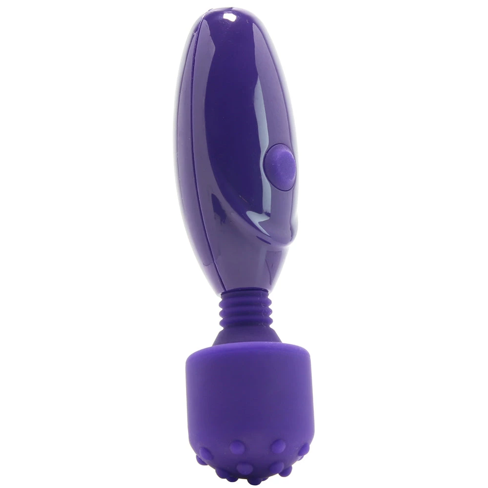 PinkCherry Baby Nubby Rechargeable Mini Wand 4 PinkCherry Baby Nubby Rechargeable Mini Wand - Image 2