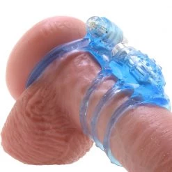 Deeva Doctor Love's Zinger Dual Vibrating Cock Cage -Outlet Vibrators Store media 59d2351a 4e5b 4b64 a153 5f7ff533124d 800x@2x