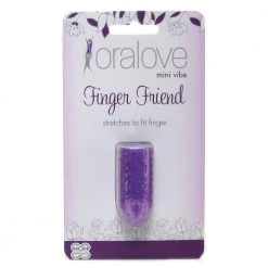 Doc Johnson Oralove Finger Friend Mini Vibe -Outlet Vibrators Store media 5a2a90cd 386e 4d7a a865 e1cbbd04b086 800x@2x