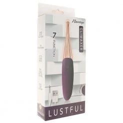 Nasstoys Lustful Climaxer Rechargeable Vibe -Outlet Vibrators Store media 5a4895fe fc9e 4abc bd57 6135532710b3 800x@2x