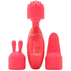 CalExotics Rechargeable Mini Massager Kit