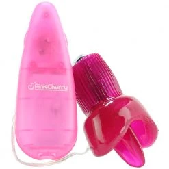 PinkCherry Tickle Tongue Twister Vibe -Outlet Vibrators Store media 5a98bc16 37d6 4a64 8919 e3eb2484a47e 800x@2x