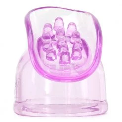 XR Brands Lily Pod Wand Attachment -Outlet Vibrators Store media 5aae9724 e9c8 4023 86b6 e6b97837d2f9 800x@2x