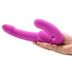 XR Brands Evoke Vibrating Inflatable Strapless Strap-On -Outlet Vibrators Store media 5acc0fcd e6fe 4e3b a5de 58cc8a38d92d 800x@2x