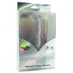 CalExotics Naughty Bits Screwnicorn Majestic G-Spot Vibe -Outlet Vibrators Store media 5b20c721 1bc1 430e 9b75 c48fd682de23 800x@2x