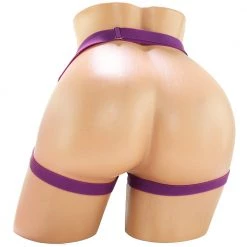 CalExotics ME2 Rumble Vibrating Silicone Strap-On -Outlet Vibrators Store media 5b814681 254e 48cd 9503 947b7264f396 800x@2x