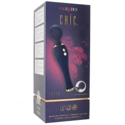 CalExotics Chíc Poppy Rechargeable Massager -Outlet Vibrators Store media 5bd542a9 b9ec 405e bbe7 284952edbee8 800x@2x