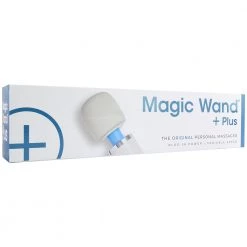 Vibratex Magic Wand Plus 13 Vibratex Magic Wand Plus -Outlet Vibrators Store media 5c14927a 6add 4536 906e 1a7c2ed41968 800x@2x