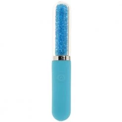 Ns Novelties Stardust Posh Rechargeable Glass Vibe