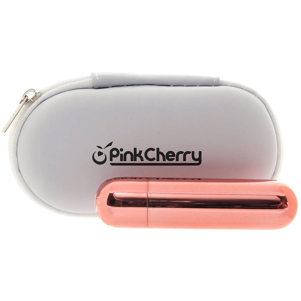 CalExotics PinkCherry Hide My Vibe Bullet Vibe 4 CalExotics PinkCherry Hide My Vibe Bullet Vibe - Image 2