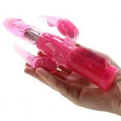 PinkCherry Triple Stimulator Rabbit Vibe -Outlet Vibrators Store media 5d0472d0 d6c5 4810 a47c 08e7d06b6162 800x@2x