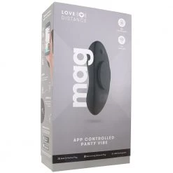 X-Gen Love Distance Mag App Controlled Panty Vibe -Outlet Vibrators Store media 5d21ef47 66b3 46c6 96a6 d1838fcaee05 800x@2x