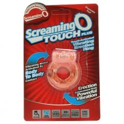 Screaming O Touch Plus Vibrating Ring -Outlet Vibrators Store media 5d220e9d 72d8 4455 8af3 53d2ef6b5573 800x@2x
