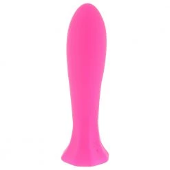 Evolved Novelties PinkCherry Her Royal Hiney Vibrating Butt Plug