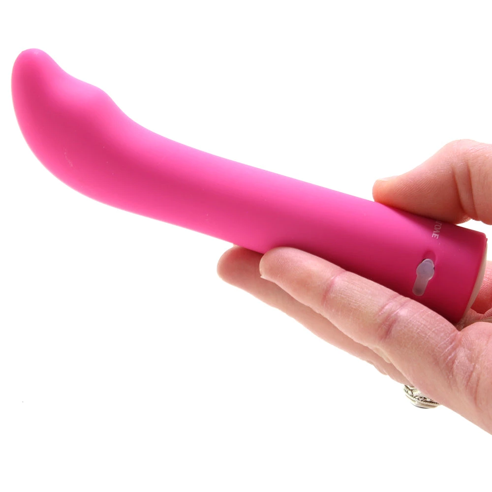 Evolved Novelties Rechargeable G-Spot Vibe 6 Evolved Novelties Rechargeable G-Spot Vibe - Image 4