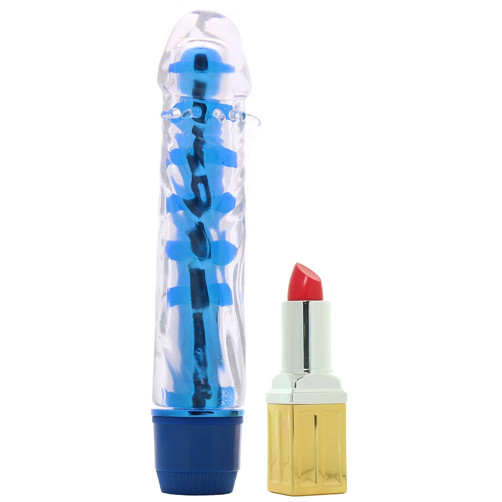 Pipedream Classix Mr. Twister Metallic Vibe 6 Pipedream Classix Mr. Twister Metallic Vibe - Image 4