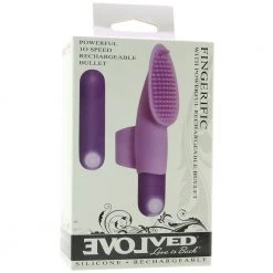 Evolved Novelties Fingerific Rechargeable Bullet -Outlet Vibrators Store media 5deda3b6 c886 4fc5 8486 73dd125207c9 800x@2x