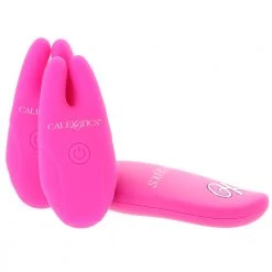 CalExotics Remote Silicone Nipple Clamps -Outlet Vibrators Store media 5e84e0a8 34d4 42e7 8d89 4db65f365fb3 800x@2x