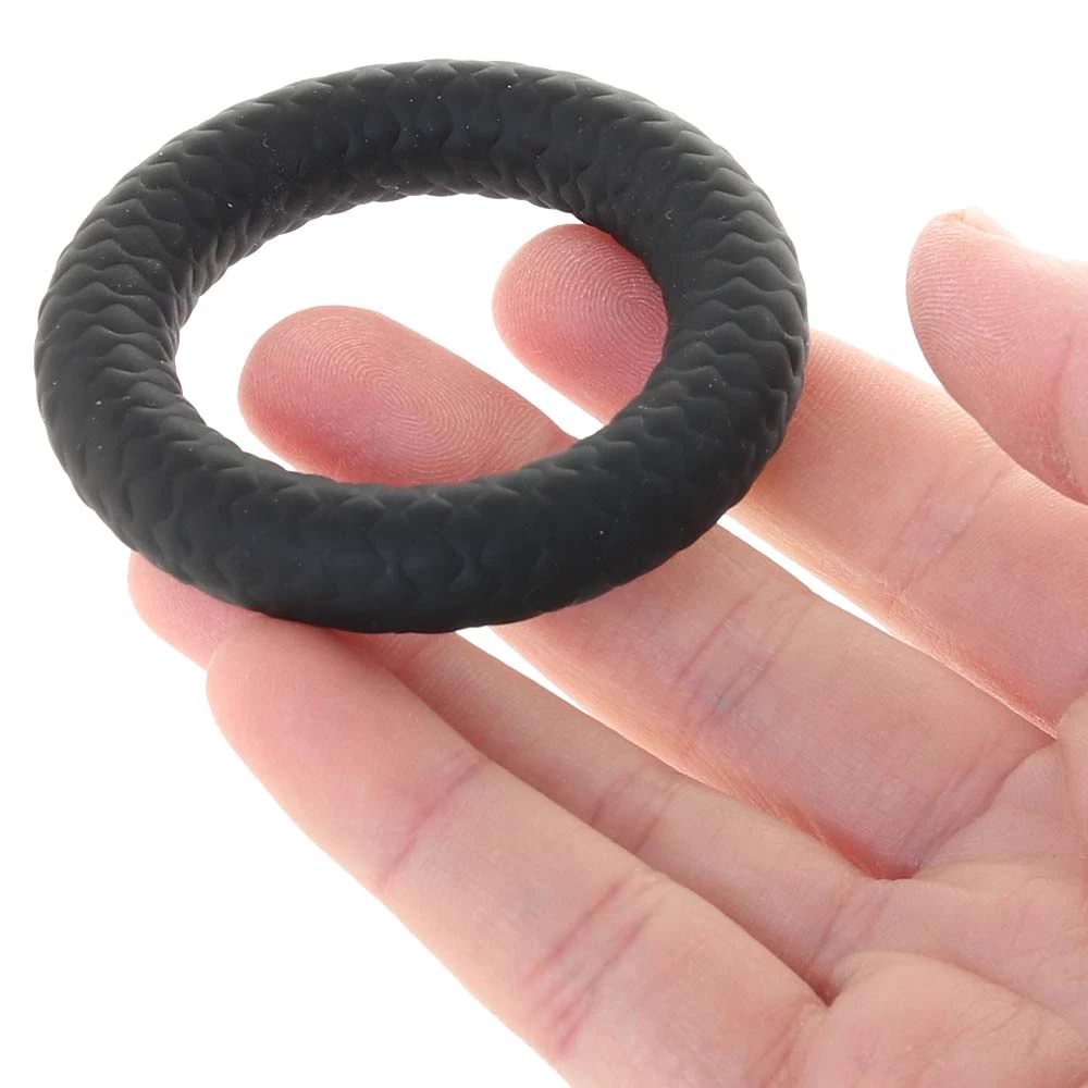 CalExotics Link Up Optimum Vibrating Ring Set 6 CalExotics Link Up Optimum Vibrating Ring Set - Image 4