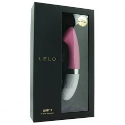 Lelo GIGI 2 G-Spot Massager -Outlet Vibrators Store media 5f9d0a6e b748 4f20 8e3b e19b1a166674 800x@2x