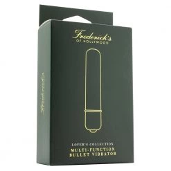 X-Gen Frederick's Of Hollywood Multi-Function Bullet Vibrator -Outlet Vibrators Store media 60867510 79bc 4125 b006 32d21ce814a7 800x@2x