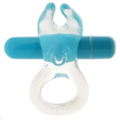 Blush Play With Me Bull Vibrating C-Ring