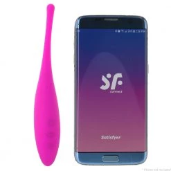 Satisfyer Twirling Joy Tip Vibe