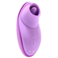 Pipedream Fantasy For Her Silicone Fun Tongue Vibe