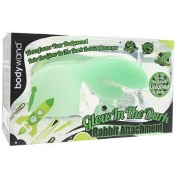 X-Gen Bodywand Glow In The Dark Rabbit Attachment -Outlet Vibrators Store media 614d39e4 b7c4 44e0 8169 e9d9c37c1d3c 800x@2x