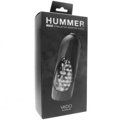 VeDO Hummer Max Stimulation Vibrating Sleeve -Outlet Vibrators Store media 6174d511 c890 4bfb 9aad ce996c7976d2 800x@2x