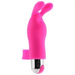 CalExotics Intimate Play Finger Bunny Vibe