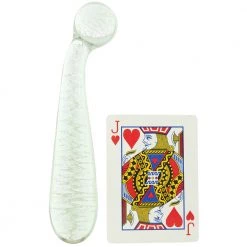 Ns Novelties Firefly Glow In The Dark Glass G-Spot Wand Dildo -Outlet Vibrators Store media 618fb871 9869 45a1 8bee 9e43d9a4ab56 800x@2x