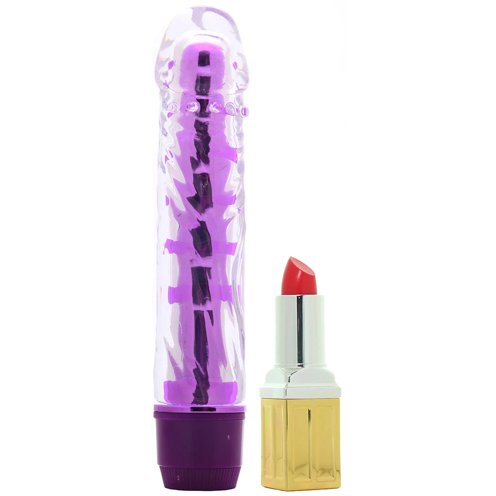 Pipedream Classix Mr. Twister Metallic Vibe 6 Pipedream Classix Mr. Twister Metallic Vibe - Image 4