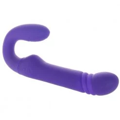 Evolved Novelties Eve's Ultimate Thrusting Strapless Strap-On