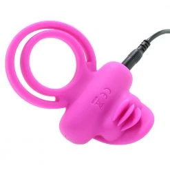 CalExotics Dual Clit Flicker Vibrating Cock Ring 10 CalExotics Dual Clit Flicker Vibrating Cock Ring -Outlet Vibrators Store media 63234338 71b0 4f62 b7e5 d11a1498a451 800x@2x