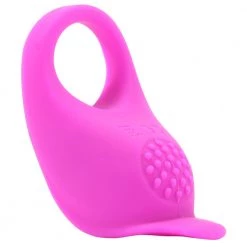 PinkCherry Put A Ring On It Rechargeable Ring -Outlet Vibrators Store media 6341e60b 561e 4466 804d e6eb1a395020 800x@2x