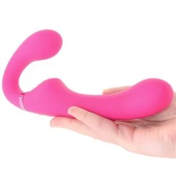 Ns Novelties Shi/Shi Midnight Rider Vibrating Strapless Strap-On -Outlet Vibrators Store media 63618906 b6b2 4986 8221 899438b3d493 800x@2x