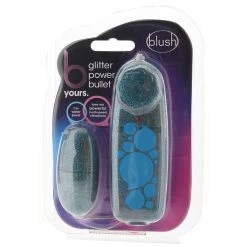 Blush B Yours. Glitter Power Bullet Vibe -Outlet Vibrators Store media 63e16338 34d5 4ce4 aec6 67f8ea3c4d0a 800x@2x