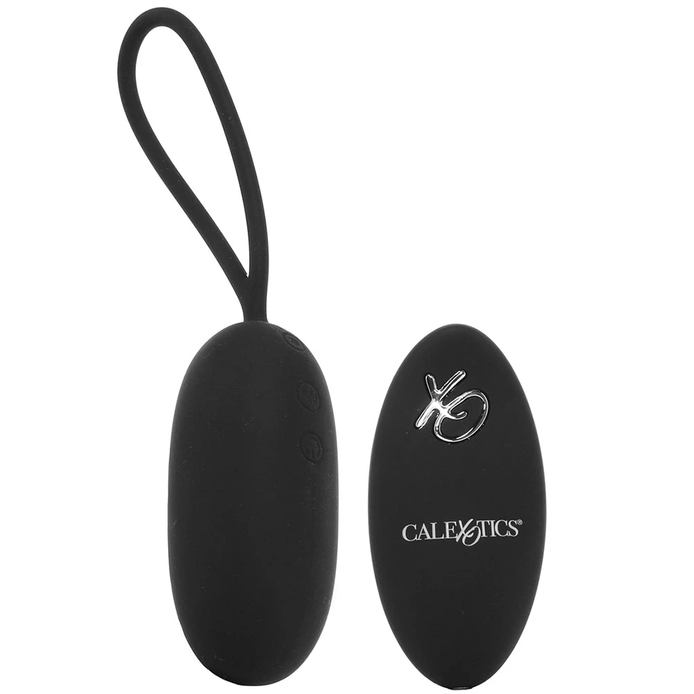 CalExotics Silicone Remote Rechargeable Egg Vibe 3 CalExotics Silicone Remote Rechargeable Egg Vibe