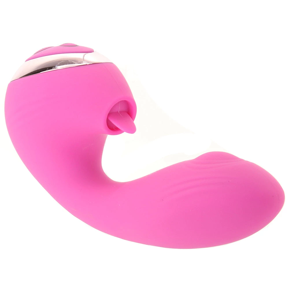 XR Brands Inmi Licking G-Throb Vibe 4 XR Brands Inmi Licking G-Throb Vibe - Image 2