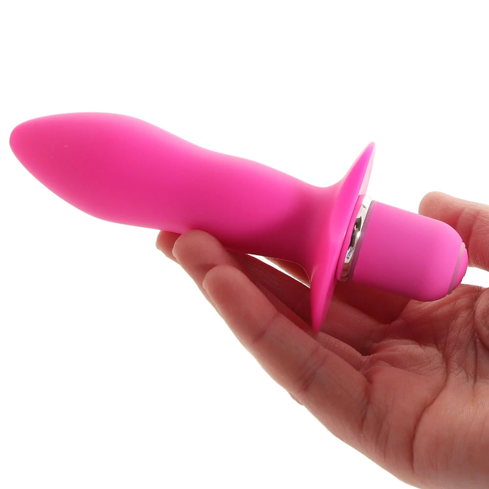 CalExotics Booty Call Booty Rocket Vibrating Plug 6 CalExotics Booty Call Booty Rocket Vibrating Plug - Image 4