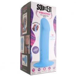 XR Brands Squeeze-It Silicone Vibe -Outlet Vibrators Store media 6581ec37 1970 4d46 9e50 33ce54ae0e89 800x@2x