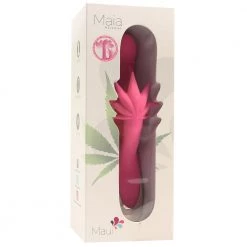 Maia Maui 420 Silicone Bendable Rabbit Vibe -Outlet Vibrators Store media 6582ba39 4097 4829 9d0d 7f830a9556d7 800x@2x